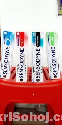 Sensodyane toothpaste